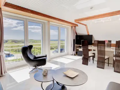 Ferienwohnung für 7 Personen (125 m²) in Wenningstedt 1/10