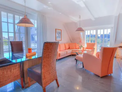 Ferienwohnung für 4 Personen (70 m²) in Wenningstedt 1/10