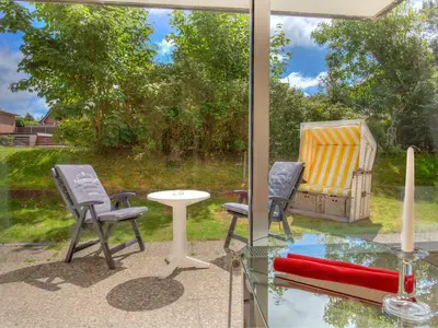 Ferienwohnung für 2 Personen (33 m²) in Wenningstedt 4/10