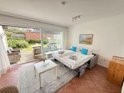 Ferienwohnung für 2 Personen (30 m²) in Wenningstedt 1/10