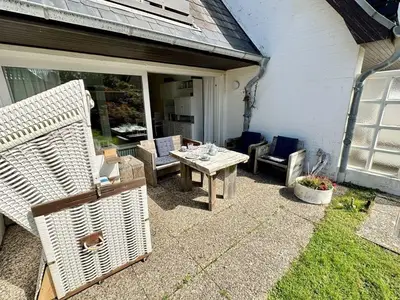 Ferienwohnung für 2 Personen (30 m²) in Wenningstedt 4/10