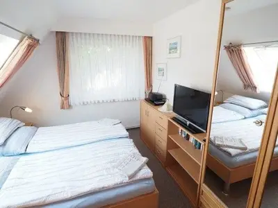 Ferienwohnung für 2 Personen (22 m²) in Wenningstedt 1/9