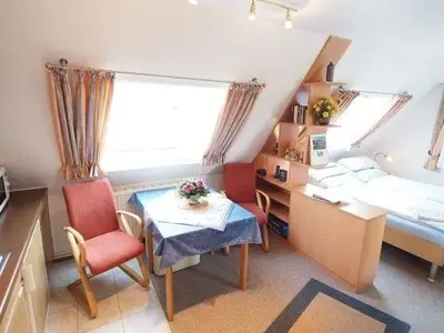 Ferienwohnung für 2 Personen (22 m²) in Wenningstedt 2/9