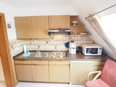 Ferienwohnung für 2 Personen (22 m²) in Wenningstedt 3/9