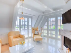 Ferienwohnung für 3 Personen (63 m²) in Wenningstedt