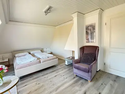 Ferienwohnung für 2 Personen (45 m²) in Wenningstedt 3/10