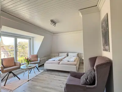 Ferienwohnung für 2 Personen (45 m²) in Wenningstedt 5/10