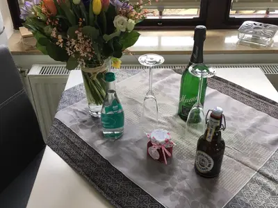 Ferienwohnung für 2 Personen (42 m²) in Wenningstedt 8/10