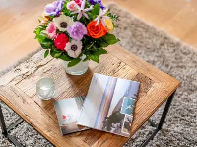 Ferienwohnung für 3 Personen (44 m²) in Wenningstedt 9/10