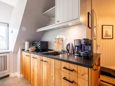 Ferienwohnung für 3 Personen (44 m²) in Wenningstedt 10/10