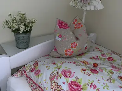 Ferienwohnung für 2 Personen (46 m²) in Wenningstedt 3/10