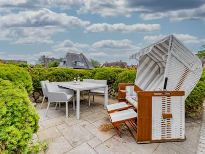 Ferienwohnung für 4 Personen (72 m²) in Wenningstedt 1/10