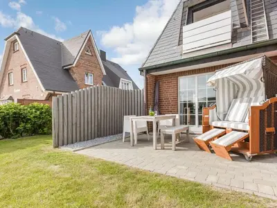 Ferienwohnung für 2 Personen (53 m²) in Wenningstedt 10/10