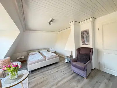 Ferienwohnung für 2 Personen (45 m²) in Wenningstedt 1/10