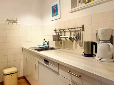 Ferienwohnung für 2 Personen (32 m²) in Wenningstedt 6/10