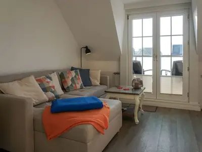 Ferienwohnung für 2 Personen (46 m²) in Wenningstedt 5/10