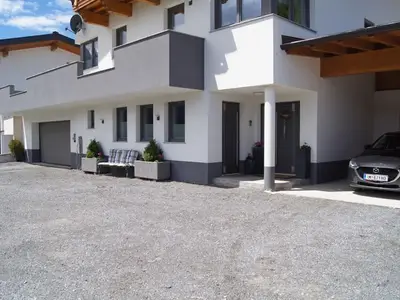 Ferienwohnung für 2 Personen (35 m²) in Wenns 3/10