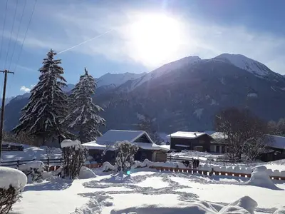 Ferienwohnung für 5 Personen (53 m²) in Wenns 9/10