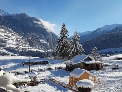 Ferienwohnung für 5 Personen (53 m²) in Wenns 9/10