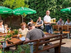 Biergarten