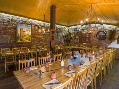 Rittersaal Gasthaus & Hotel Drei Lilien Werbach