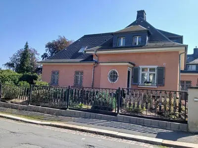 Ferienwohnung für 6 Personen (60 m²) in Werdau 1/10
