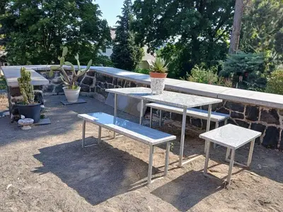 Ferienwohnung für 6 Personen (60 m²) in Werdau 5/10