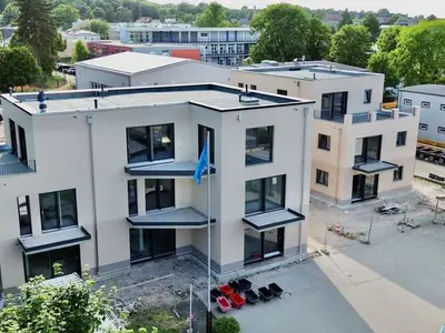 Ferienwohnung für 4 Personen (65 m²) in Werder (Havel) 2/10