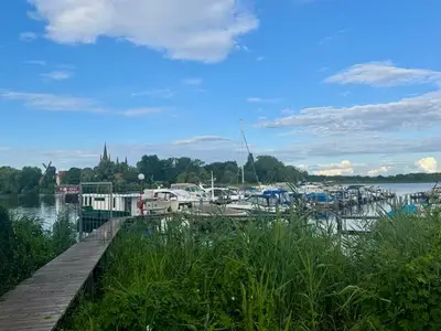 Ferienwohnung für 5 Personen (45 m²) in Werder (Havel) 1/10
