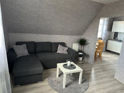 Ferienwohnung für 2 Personen (34 m²) in Werdum 1/6