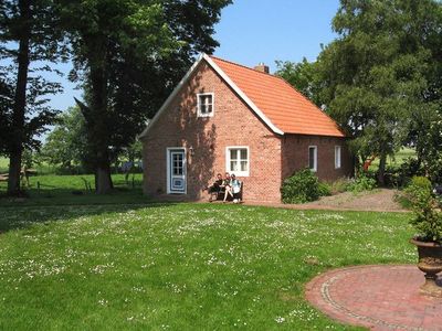 Ferienwohnung für 6 Personen (70 m²) in Werdum 1/10