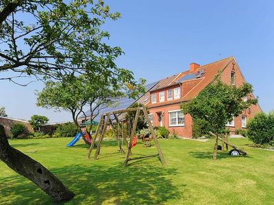 Ferienwohnung für 4 Personen (70 m²) in Werdum 1/10