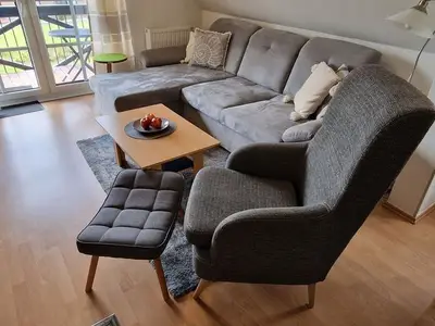 Ferienwohnung für 4 Personen (44 m²) in Werdum 3/10