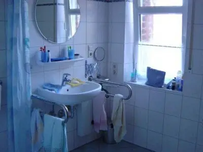 Ferienwohnung für 2 Personen (58 m²) in Werdum 7/8