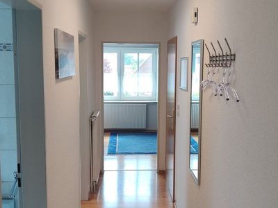 Ferienwohnung für 3 Personen (60 m²) in Werdum 10/10