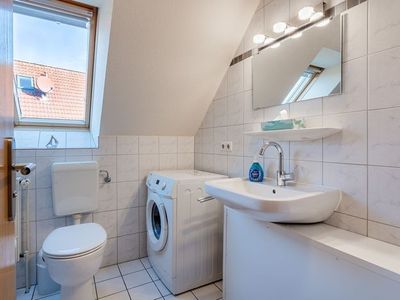 Ferienwohnung für 3 Personen (60 m²) in Werdum 10/10