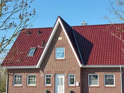 Ferienwohnung für 4 Personen (96 m²) in Werdum 1/10