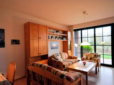 Ferienwohnung für 4 Personen (47 m²) in Werdum 1/10