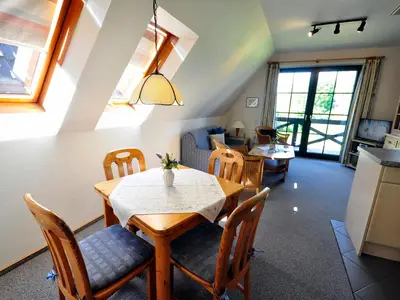 Ferienwohnung für 4 Personen (42 m²) in Werdum 8/10
