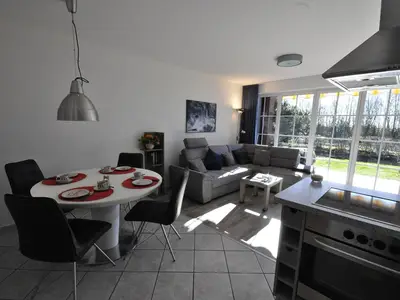 Ferienwohnung für 2 Personen (47 m²) in Werdum 8/10