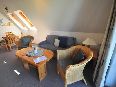 Ferienwohnung für 4 Personen (42 m²) in Werdum 10/10