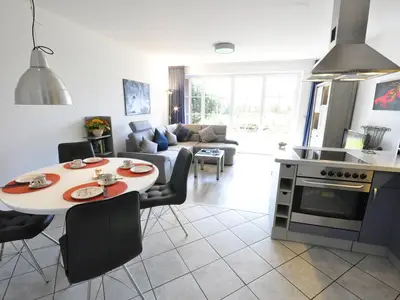Ferienwohnung für 2 Personen (47 m²) in Werdum 10/10