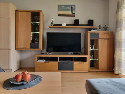 Ferienwohnung für 4 Personen (44 m²) in Werdum 1/10
