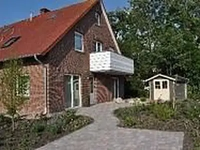 Ferienwohnung für 2 Personen (60 m²) in Werdum 1/10