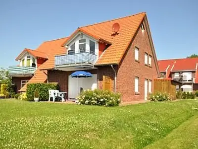 Ferienwohnung für 2 Personen (58 m²) in Werdum 6/8