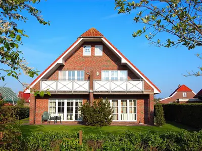 Ferienwohnung für 3 Personen (60 m²) in Werdum 1/10