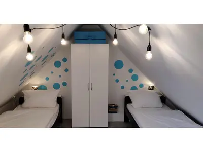 Ferienwohnung für 4 Personen (55 m²) in Werdum 3/10