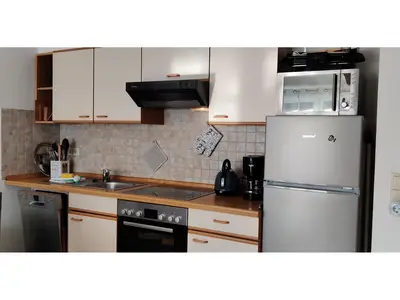 Ferienwohnung für 4 Personen (55 m²) in Werdum 8/10