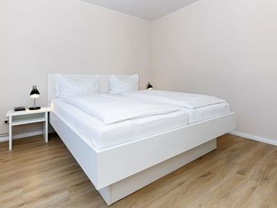 Ferienwohnung für 3 Personen (45 m²) in Werdum 10/10