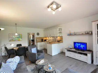 Ferienwohnung für 4 Personen (47 m²) in Werdum 8/10